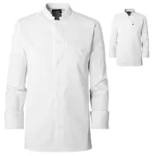 Giacca da Cuoco Molinel Crush 08953793001 Chef Cucina Maniche Lunghe Stretch