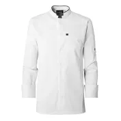 Giacca da Cuoco Molinel Crush 08953793001 Chef Cucina Maniche Lunghe Stretch