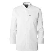 Giacca da Cuoco Molinel Crush 08953793027 Chef Cucina Maniche Lunghe Stretch