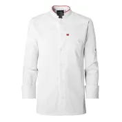 Giacca da Cuoco Molinel Crush 08953793027 Chef Cucina Maniche Lunghe Stretch