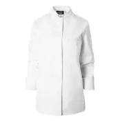 Giacca da Cuoco Molinel Crush 08963793001 Chef Cucina Maniche Lunghe Stretch Donna