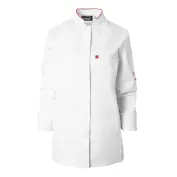 Giacca da Cuoco Molinel Crush 08963793027 Chef Cucina Maniche Lunghe Stretch Donna