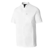 Giacca da Cuoco Molinel Crush 08973793077 Chef Cucina Maniche Corte Stretch