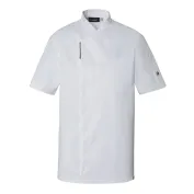 Giacca da Cuoco Molinel Reko 10703253001 Chef Cucina Maniche Corte Stretch