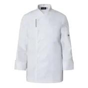 Giacca da Cuoco Molinel Reko 10713253001 Chef Cucina Maniche Lunghe Stretch