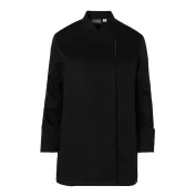 Giacca da Cuoco Molinel Reko 10873253001 Chef Cucina Maniche Lunghe Stretch Donna