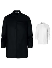 Giacca da Cuoco Molinel Sierra 10912941001 Chef Cucina Maniche Lunghe