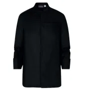 Giacca da Cuoco Molinel Sierra 10912941001 Chef Cucina Maniche Lunghe