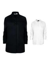 Giacca da Cuoco Molinel Sierra 10922941001 Chef Cucina Maniche Lunghe Donna