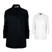 Giacca da Cuoco Molinel Sierra 10922941001 Chef Cucina Maniche Lunghe Donna