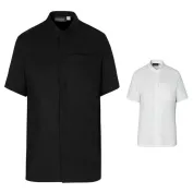 Giacca da Cuoco Molinel Sierra 10952941001 Chef Cucina Maniche Corte