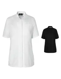 Giacca da Cuoco Molinel Sierra 10962941001 Chef Cucina Maniche Corte Donna