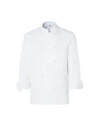 Giacca da Cuoco Molinel Snap 12342121001 Chef Cucina Maniche Lunghe
