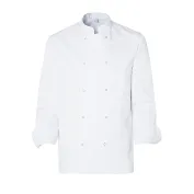 Giacca da Cuoco Molinel Snap 12342121001 Chef Cucina Maniche Lunghe