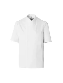 Giacca da Cuoco Molinel Ideal 14262171001 Chef Cucina Maniche Corte