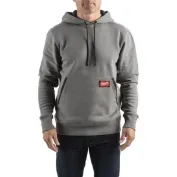 Felpa da Lavoro Milwaukee 4932493121 Con Cappuccio