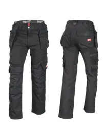 Pantaloni da Lavoro Milwaukee Freefrlex 4932498190 Multitasche