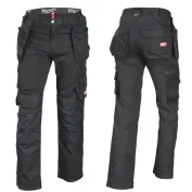Pantaloni da Lavoro Milwaukee Freefrlex 4932498190 Multitasche
