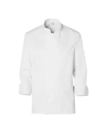 Giacca da Cuoco Molinel Prems 23283601901 Chef Cucina Maniche Lunghe