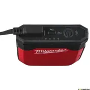 Batteria Piatta Per Abbigliamento Termico Milwaukee  4932492907