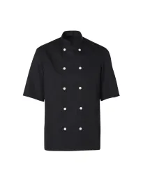 Giacca da Cuoco Molinel Blake 26253281279 Chef Cucina Maniche Corte