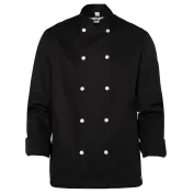 Giacca da Cuoco Molinel Blake 26603281279 Chef Cucina Maniche Lunghe