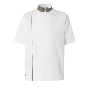 Giacca da Cuoco Molinel Ajik 29953601247 Chef Cucina Maniche Corte