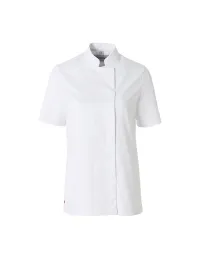 Giacca da Cuoco Molinel Busi 35742171001 Chef Cucina Maniche Corte Donna