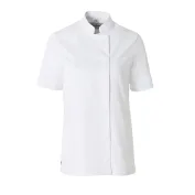 Giacca da Cuoco Molinel Busi 35742171001 Chef Cucina Maniche Corte Donna