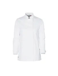 Giacca da Cuoco Molinel Busi 35752171001 Chef Cucina Maniche Lunghe Donna