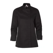 Giacca da Cuoco Molinel Bama 35763281279 Chef Cucina Maniche Lunghe Donna