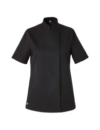 Giacca da Cuoco Molinel Bama 35773281279 Chef Cucina Maniche Corte Donna