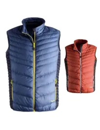 Gilet Da Lavoro Kapriol Thermic Imbottito Impermeabile