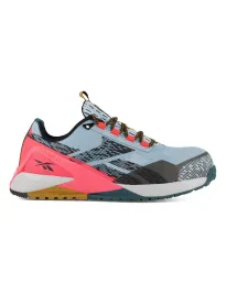 Scarpe Antinfortunistiche Reebok IB382 S1PS ESD HRO SR FO Metalfree Unisex