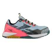 Scarpe Antinfortunistiche Reebok IB382 S1PS ESD HRO SR FO Metalfree Unisex