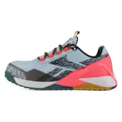 Scarpe Antinfortunistiche Reebok IB382 S1PS ESD HRO SR FO Metalfree Unisex