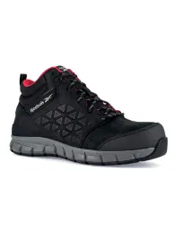 Scarpe Antinfortunistiche Reebok IB1037-1 S3S SR HRO FO ESD Alta