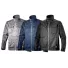 Fuori tutto - Giacca da lavoro Diadora Multitasche con collo alla coreana Jacket Poly II 702.172117 Taglia XL Colore Blu Scuro