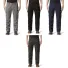 Fuori tutto - Pantalone da Lavoro Strech Multitasche Issa Line Fortis 8046 Taglia XL Colore Grigio
