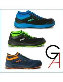 Scarpe antinfortunistiche Sparco - LEGEND BMAF S1P SRC ESD