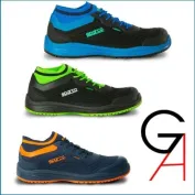 Scarpe antinfortunistiche Sparco - LEGEND BMAF S1P SRC ESD