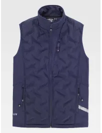Gilet da Lavoro imbottito Softshell Workteam S7810