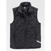 Gilet da Lavoro imbottito Softshell Workteam S7810