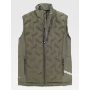Gilet da Lavoro imbottito Softshell Workteam S7810
