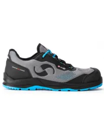 Fuori tutto - Scarpe Antinfortunistiche Sixton Xeno S1PS FO SC ESD 66528-08L Basse Metalfree Numero 40
