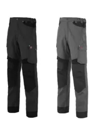 Pantaloni da Lavoro Lafont Break Rotor 1FASTH2 Multitasche