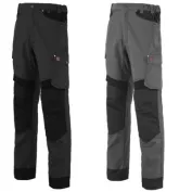 Pantaloni da Lavoro Lafont Break Rotor 1FASTH2 Multitasche