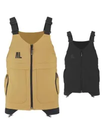 Gilet da Lavoro Lafont Break 9BKC Stretch Multitasche