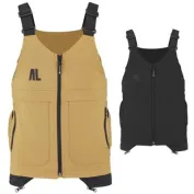 Gilet da Lavoro Lafont Break 9BKC Stretch Multitasche