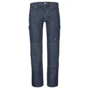 Pantaloni da Lavoro Lafont Alicki LA-1STNJN-6-1 Jeans 100% Cotone Multitasche
